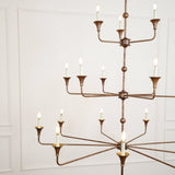 Tolly Grande Chandelier
