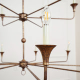 Tolly Grande Chandelier