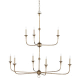 Tolly Grande Chandelier