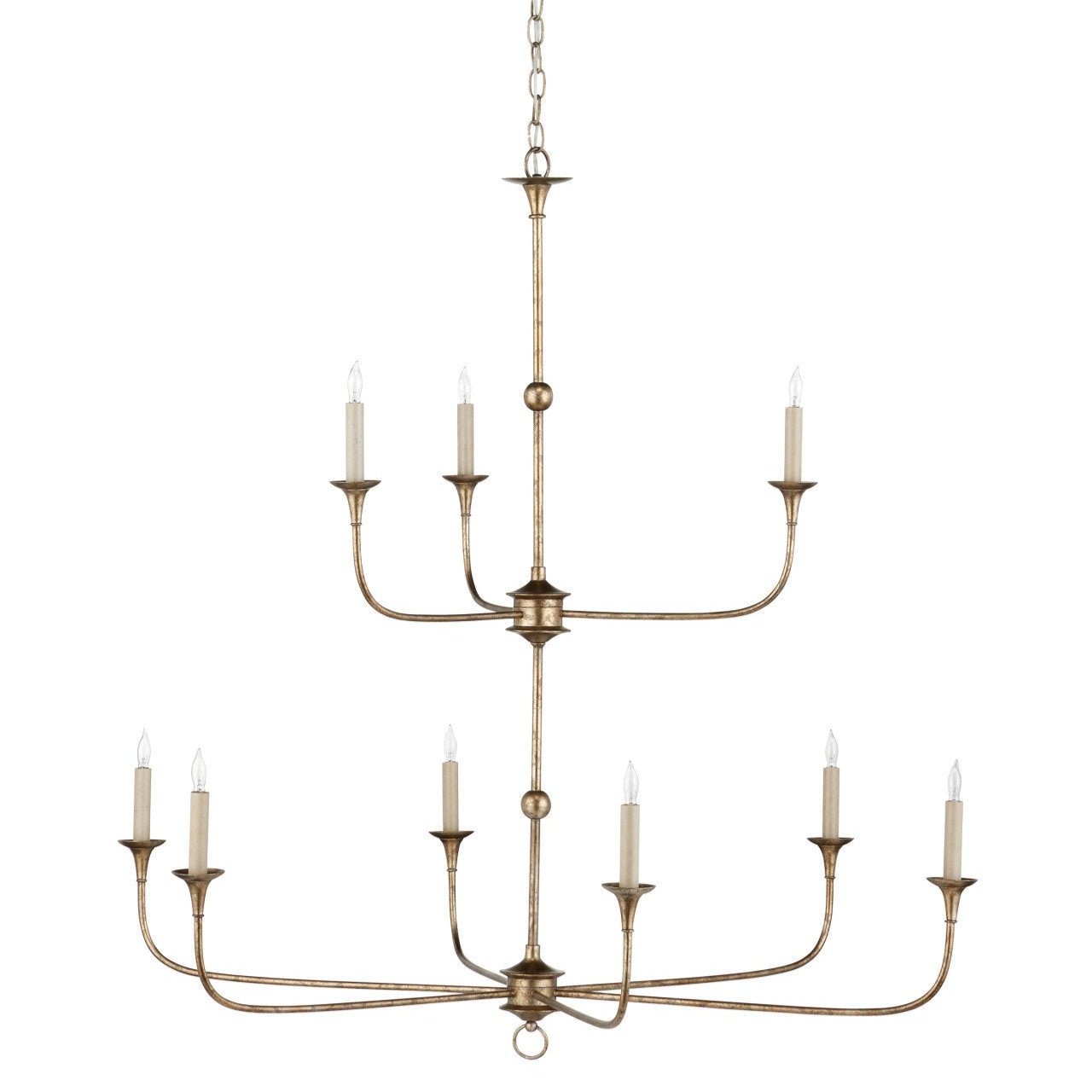 Tolly Grande Chandelier