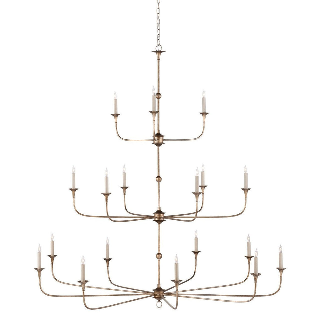 Tolly Grande Chandelier