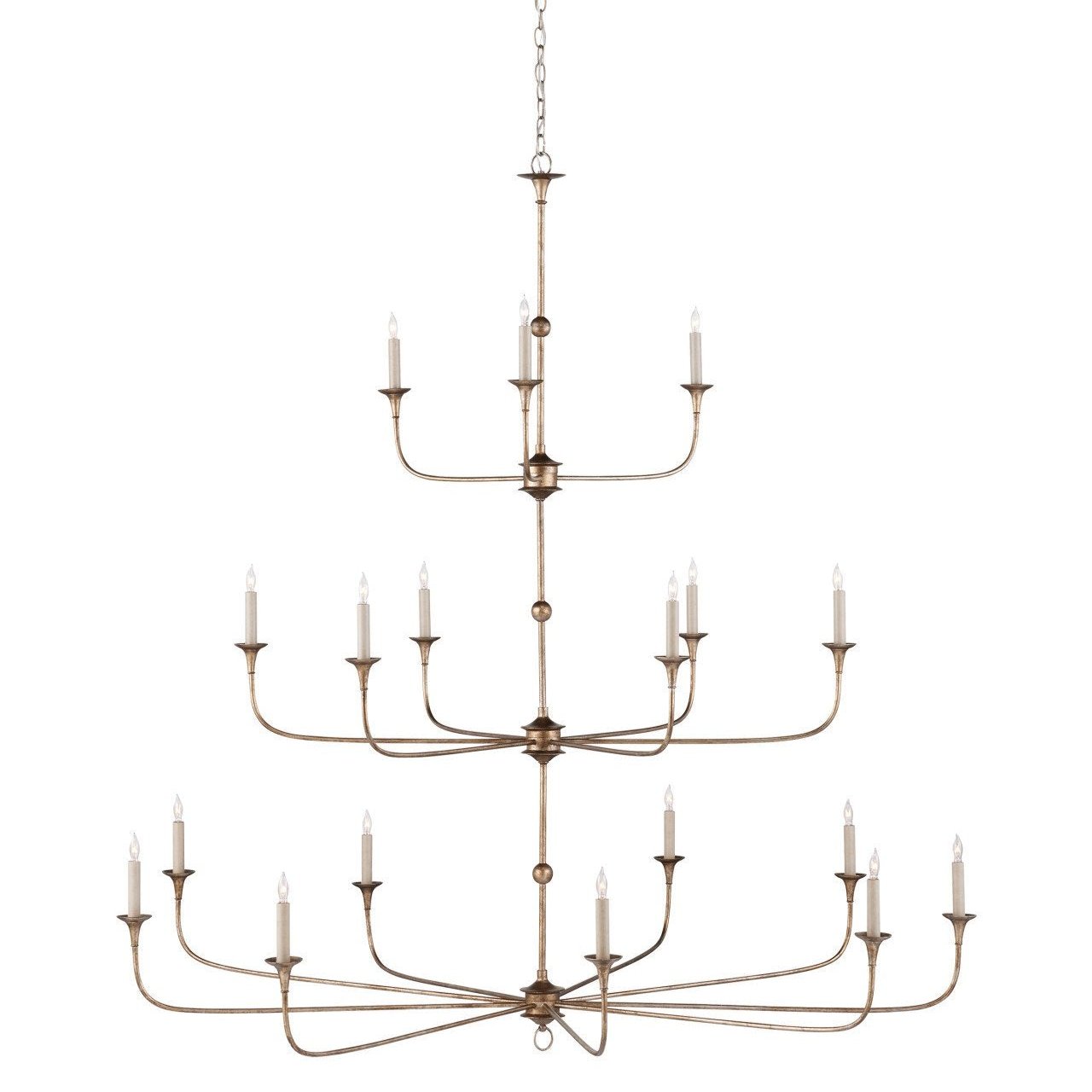 Tolly Grande Chandelier