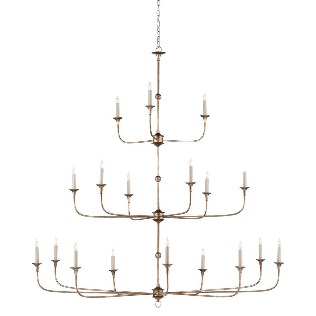 Tolly Grande Chandelier