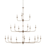 Tolly Grande Chandelier
