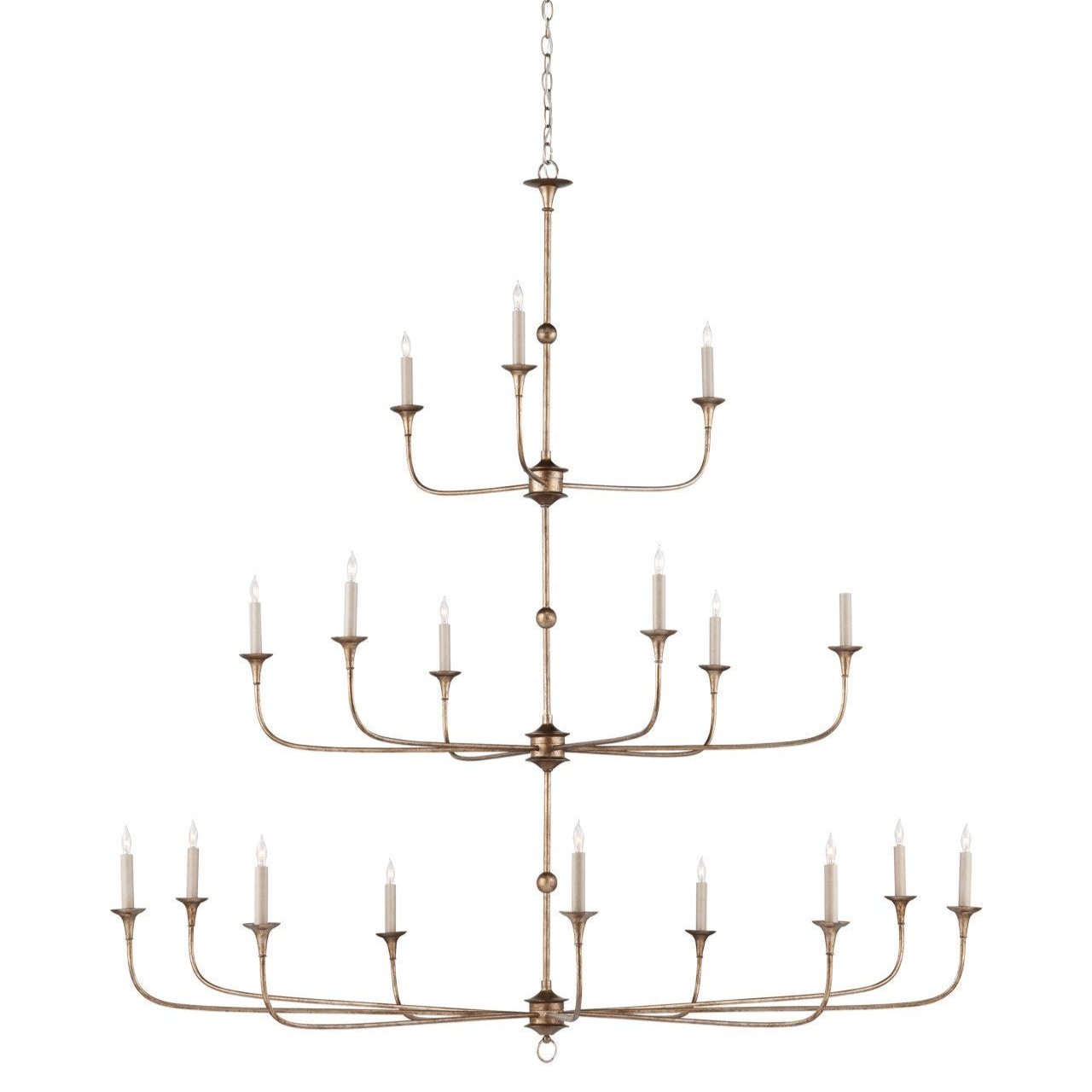 Tolly Grande Chandelier