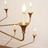Tolly Grande Chandelier