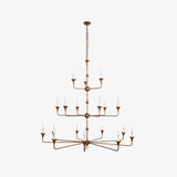 Tolly Grande Chandelier