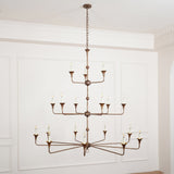 Tolly Grande Chandelier