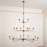 Tolly Grande Chandelier