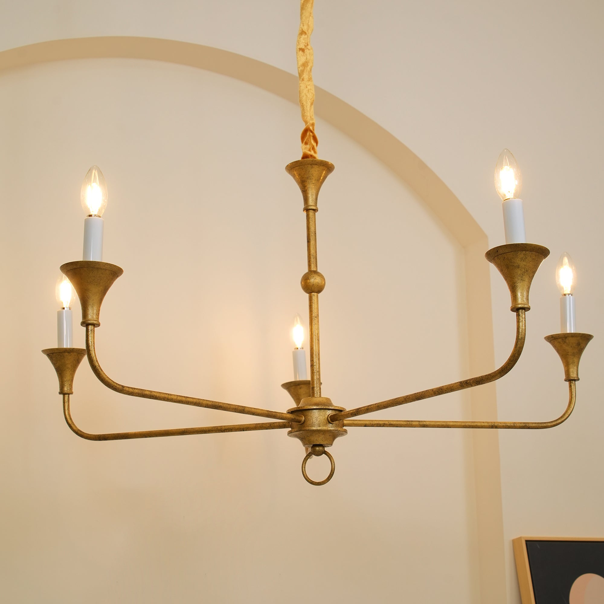 Coro Chandelier
