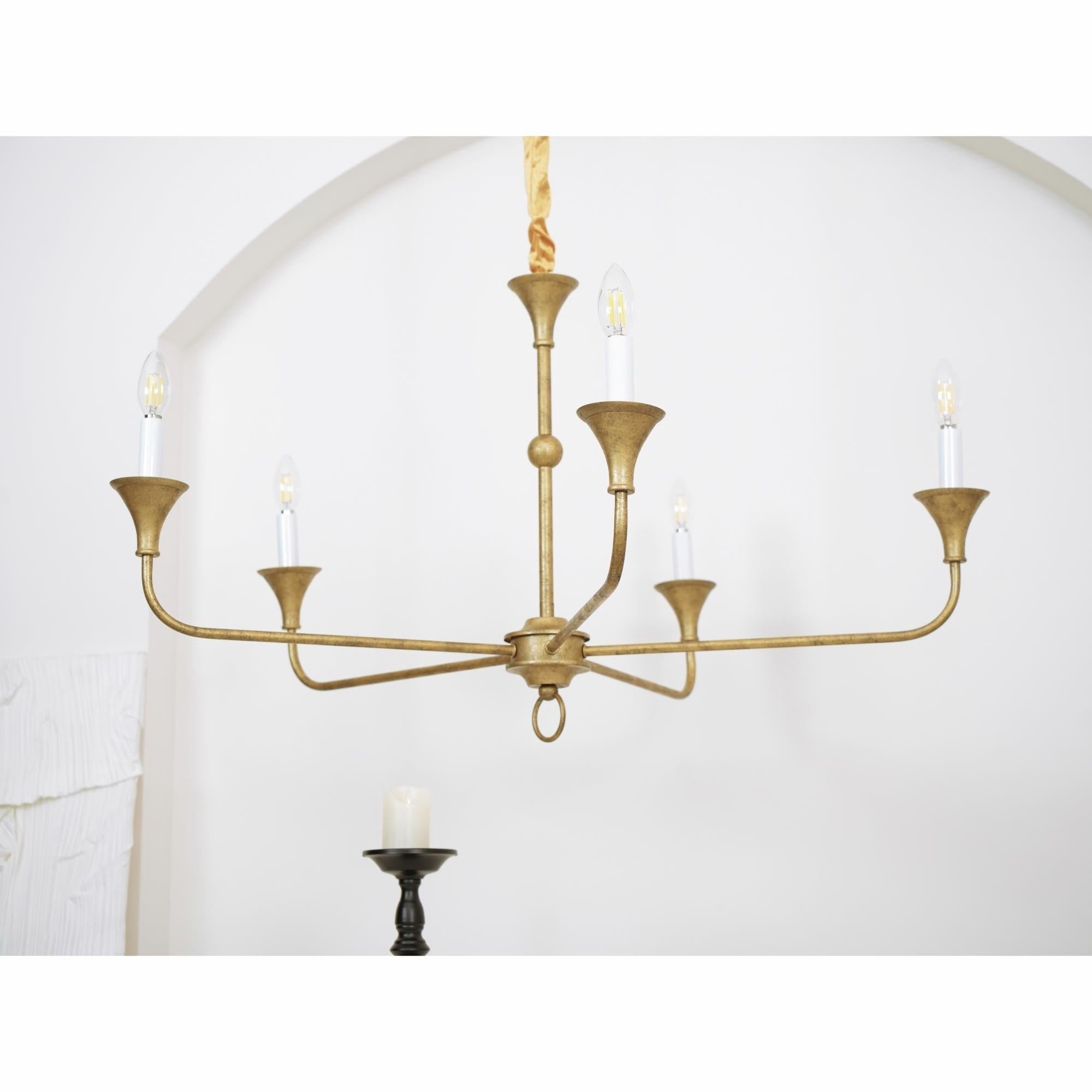 Coro Chandelier