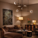 Nouveau Floor Lamp