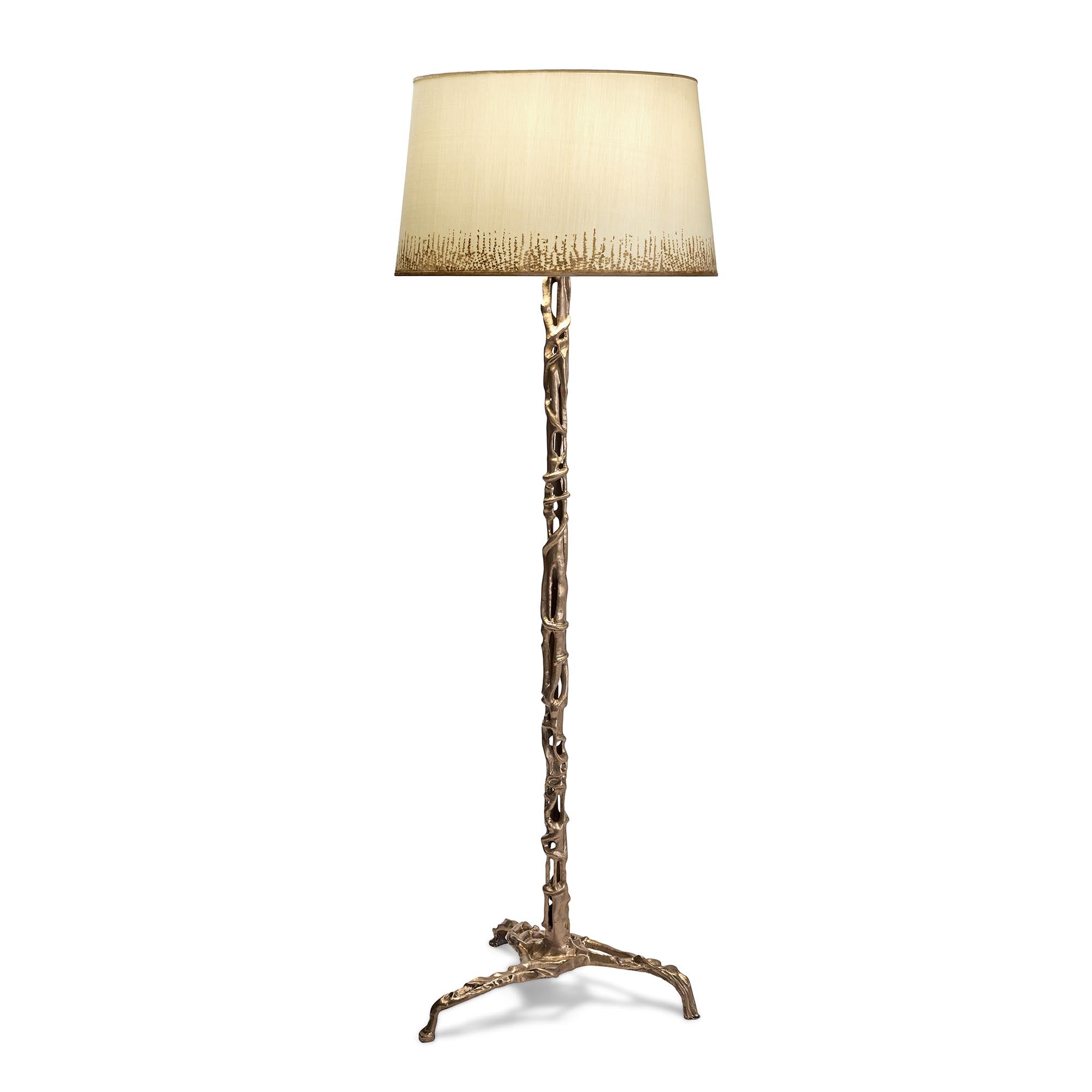 Nouveau Floor Lamp