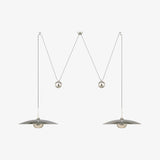 ONOS Adjustable Double Pull Pendant Lamp