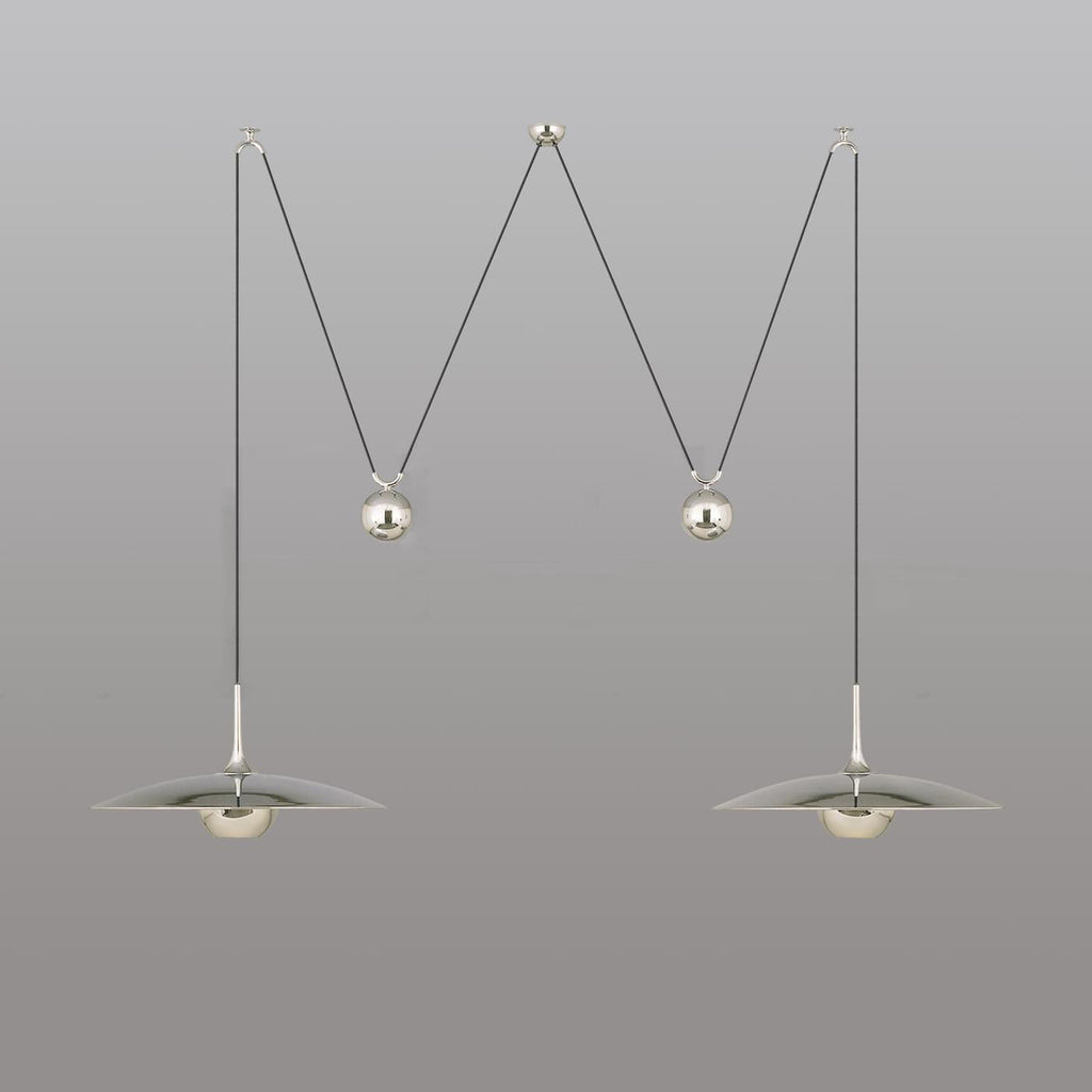 ONOS Adjustable Double Pull Pendant Lamp