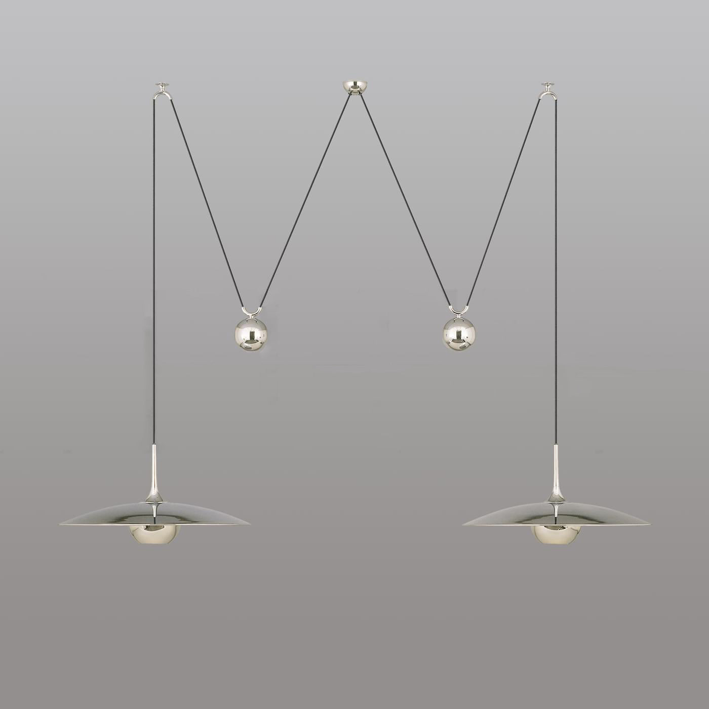 ONOS Adjustable Double Pull Pendant Lamp