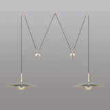 ONOS Adjustable Double Pull Pendant Lamp