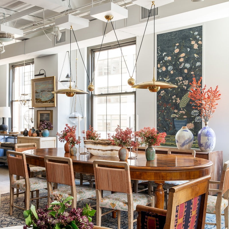 ONOS Adjustable Double Pull Pendant Lamp