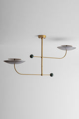 Verde Orb Pendant Lamp