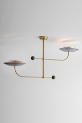 Verde Orb Pendant Lamp