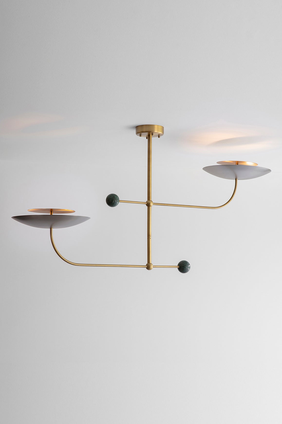 Verde Orb Pendant Lamp