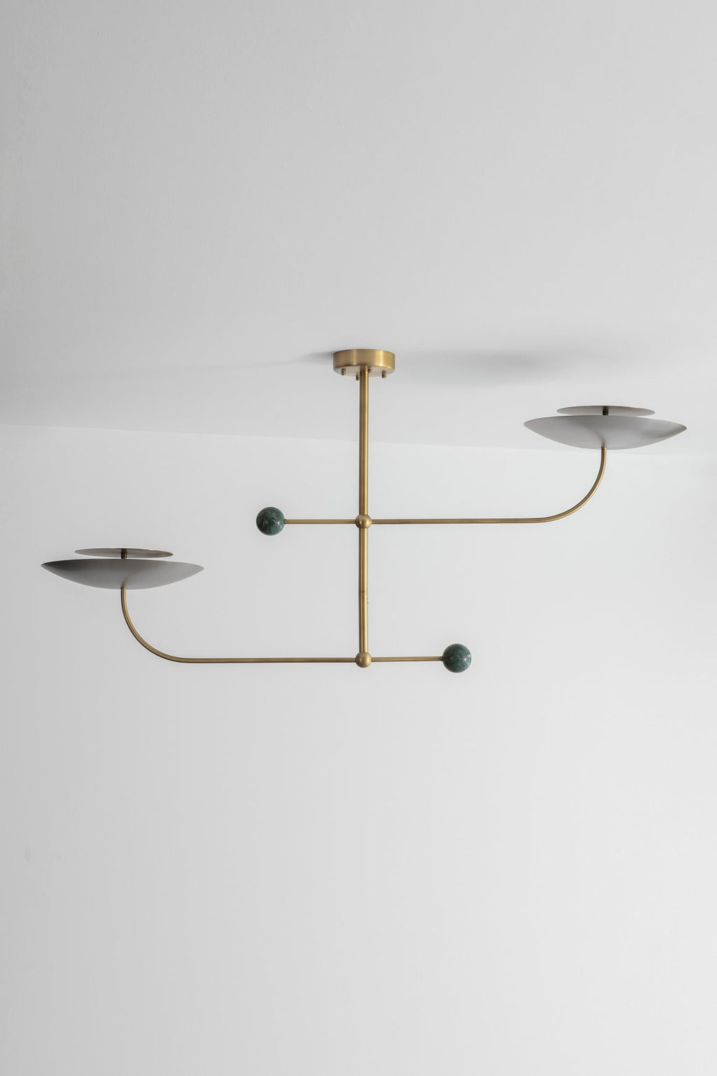 Verde Orb Pendant Lamp