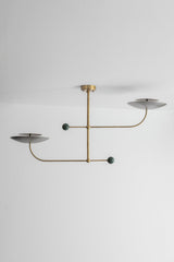 Verde Orb Pendant Lamp