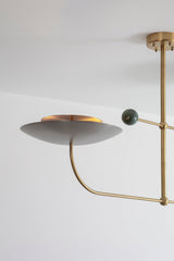 Verde Orb Pendant Lamp
