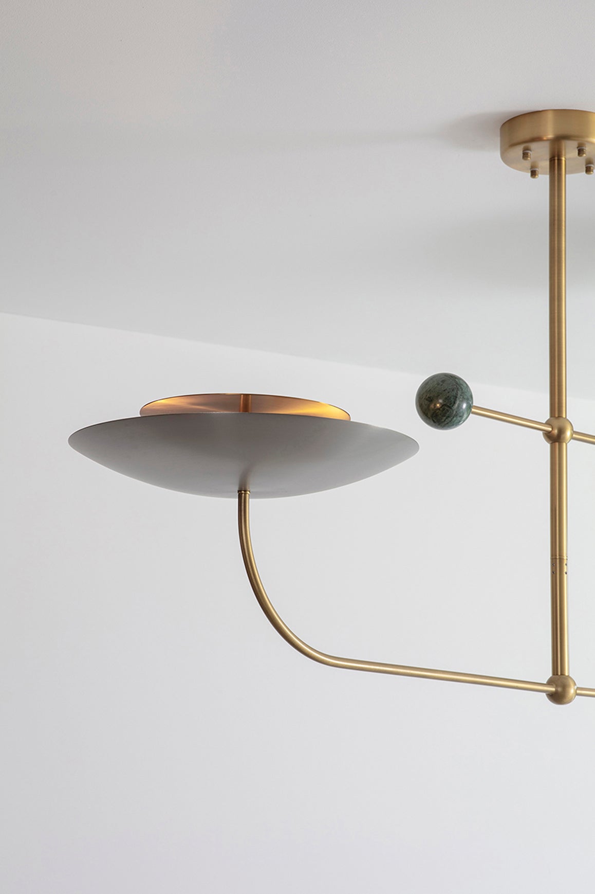Verde Orb Pendant Lamp