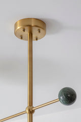 Verde Orb Pendant Lamp