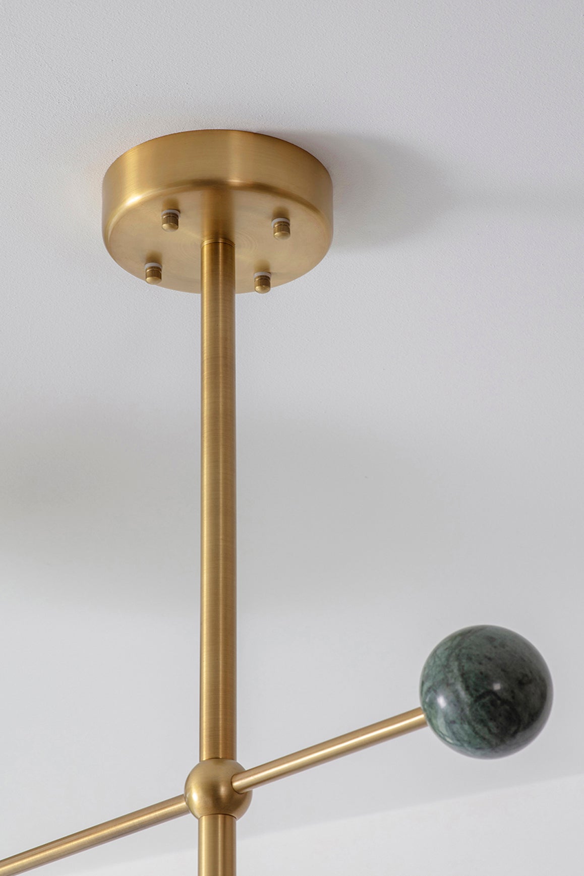 Verde Orb Pendant Lamp