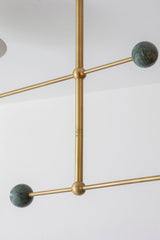 Verde Orb Pendant Lamp