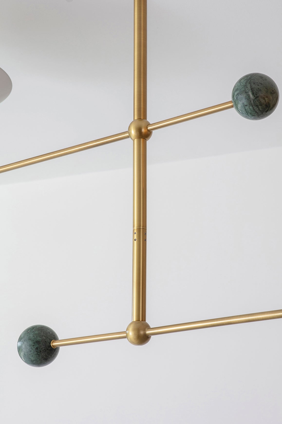 Verde Orb Pendant Lamp