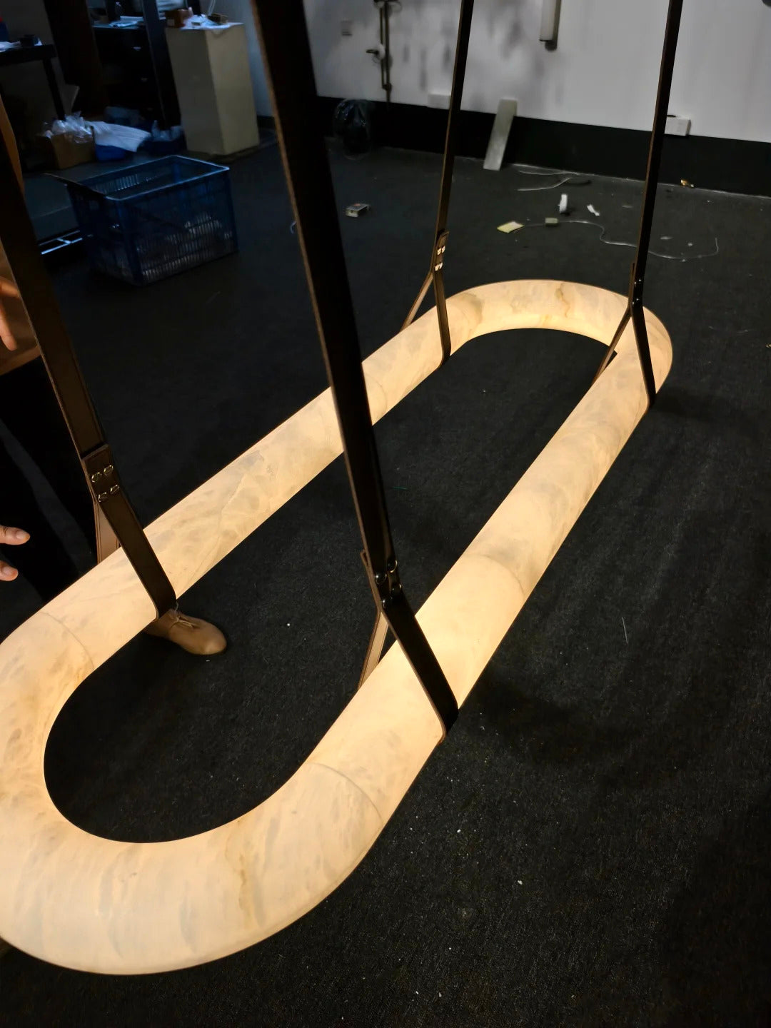 Odda L1P Suspension