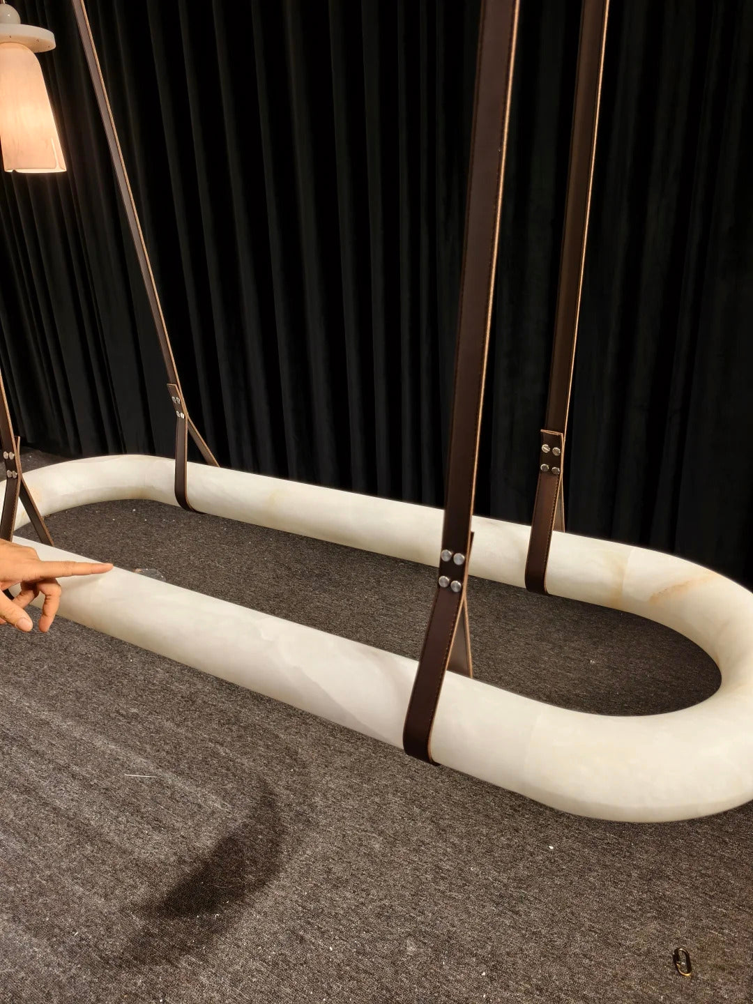 Odda L1P Suspension