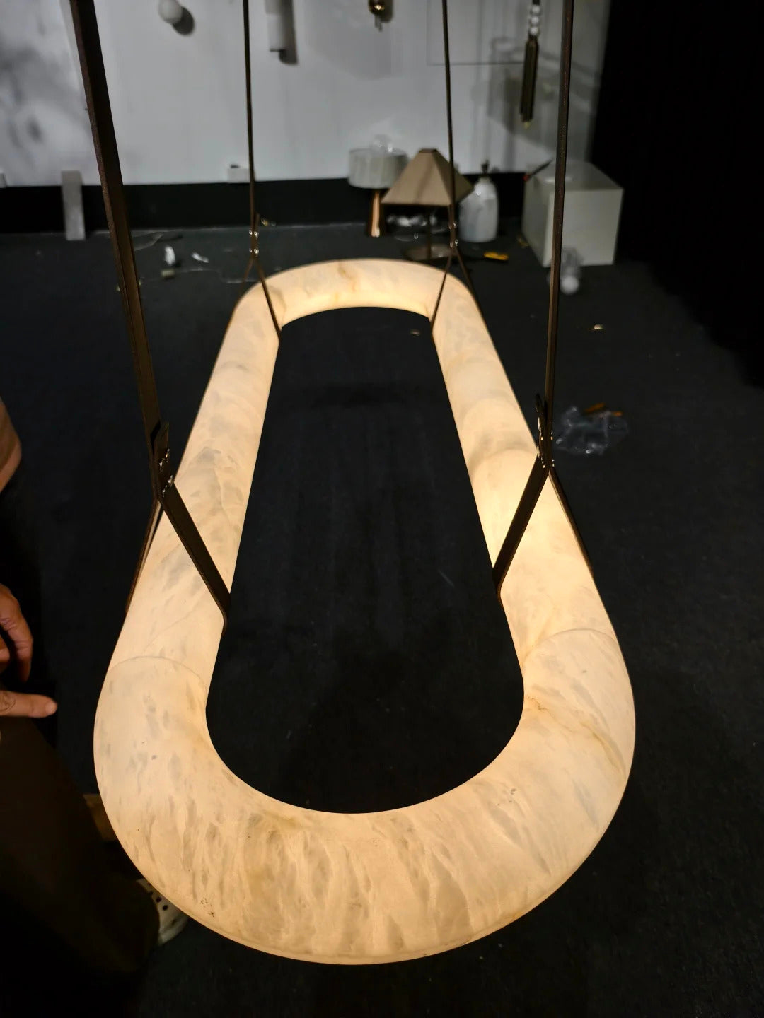 Odda L1P Suspension