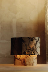 Offset Table Lamp