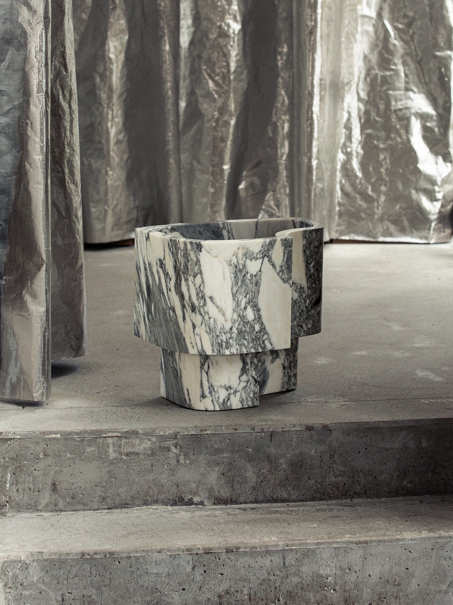 Offset Table Lamp
