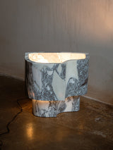 Offset Table Lamp