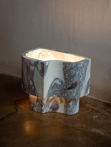 Offset Table Lamp