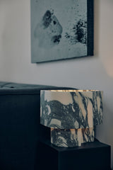 Offset Table Lamp