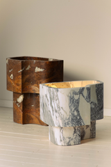 Offset Table Lamp