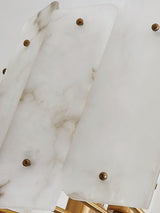 Onie Alabaster Chandelier