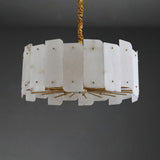 Onie Alabaster Chandelier