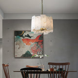 Onie Alabaster Chandelier