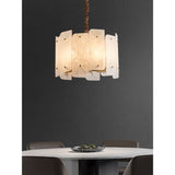 Onie Alabaster Chandelier
