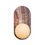 Onyx Arch Wall Sconce