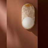 Onyx Arch Wall Sconce