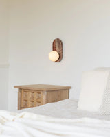 Onyx Arch Wall Sconce