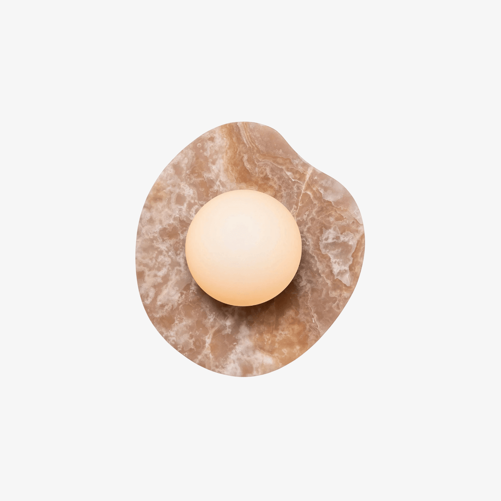 Onyx Nopal Wall Lamp